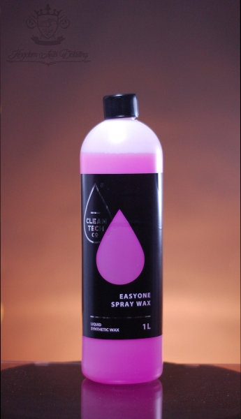 Clean Tech Co. EasyOne Spray Wax - QW (Quick Wax) 1000ml